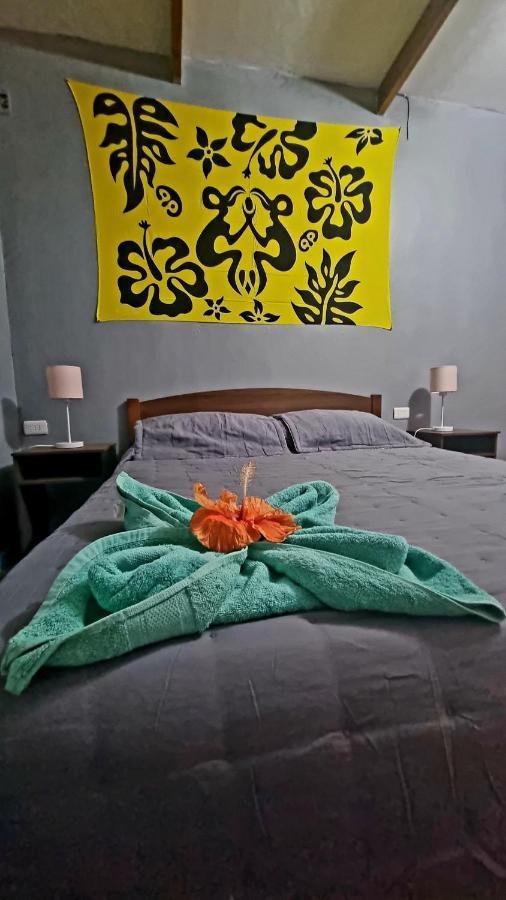 Hostal Henua Roa 앙가로아 외부 사진