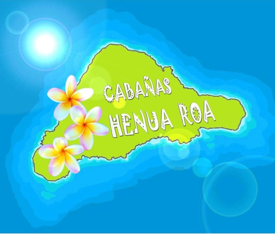 Hostal Henua Roa 앙가로아 외부 사진