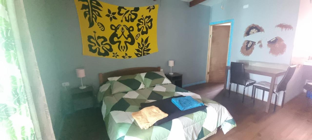 Hostal Henua Roa 앙가로아 외부 사진