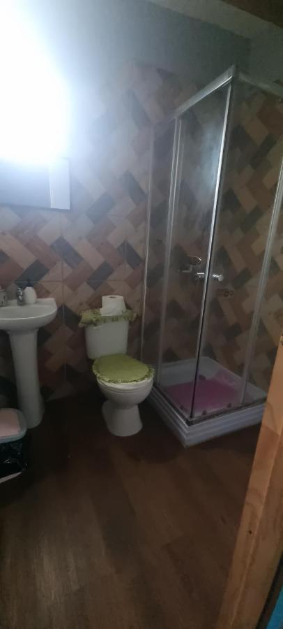 Hostal Henua Roa 앙가로아 외부 사진