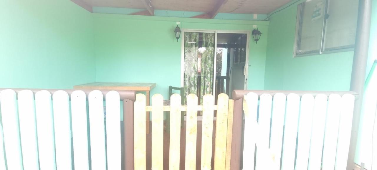 Hostal Henua Roa 앙가로아 외부 사진