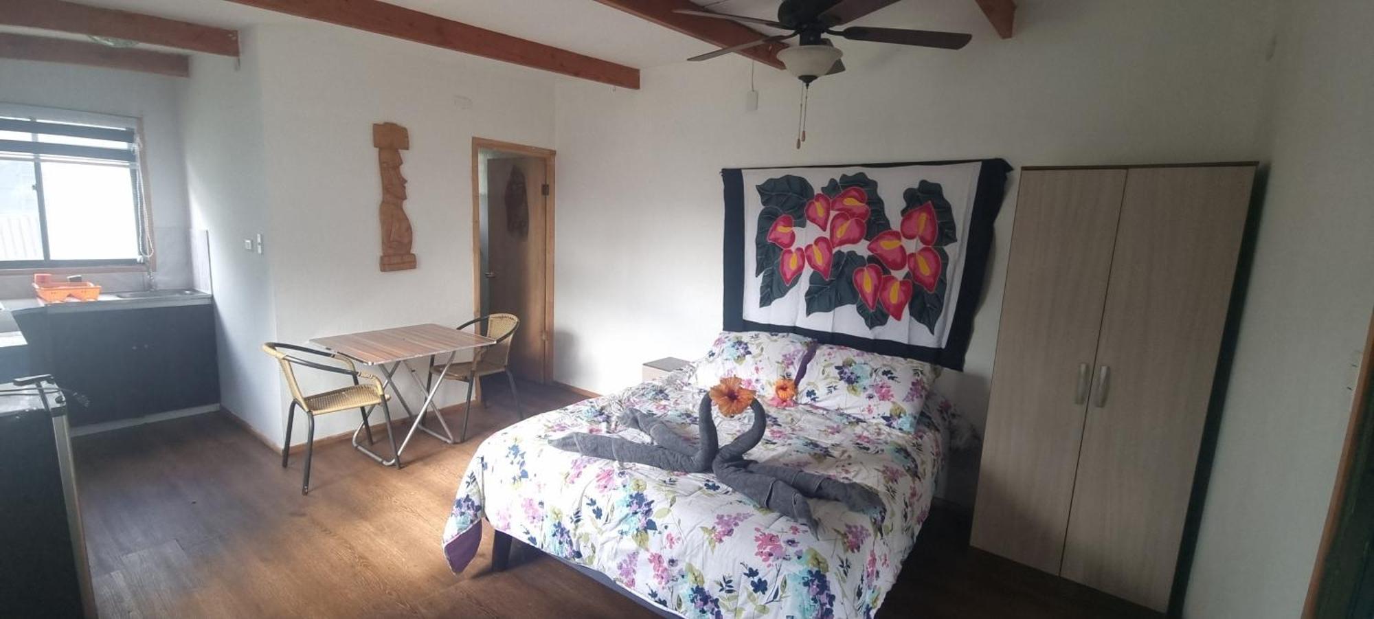 Hostal Henua Roa 앙가로아 외부 사진