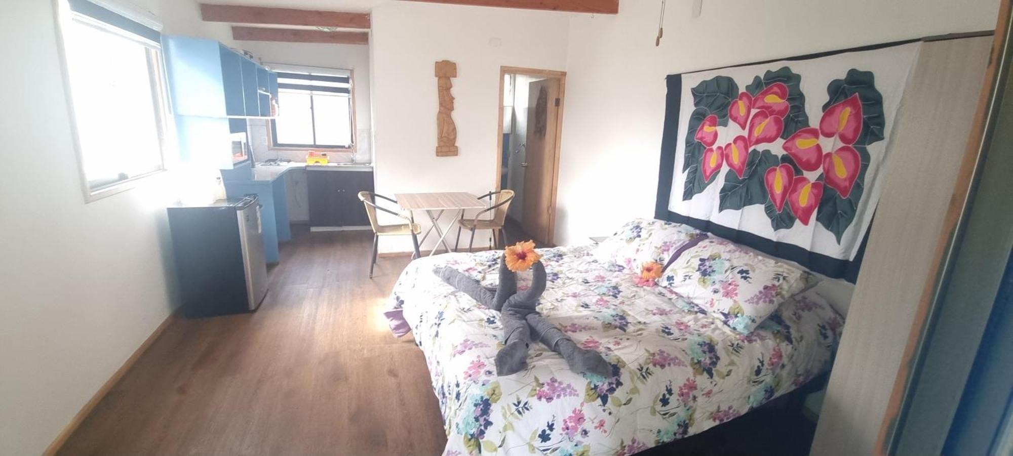 Hostal Henua Roa 앙가로아 외부 사진